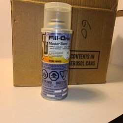 12 Fill-One aerosol blank B(contact info removed)0 (CP-D1)
