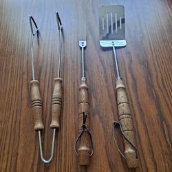 BBQ grill handles