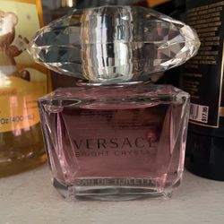 Versace Bright crystal 