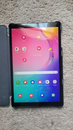Samsung Galaxy Tab A Tablet - 32GB SSD