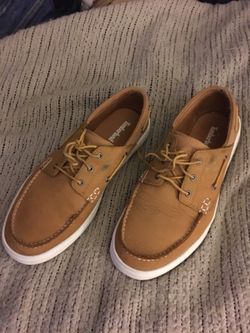 TIMBERLANDS SIZE 10 Only 40 FIRM