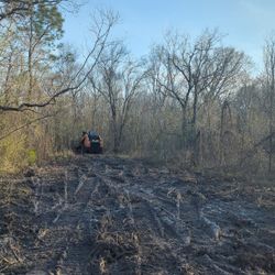 Land Clearing And Shed Building