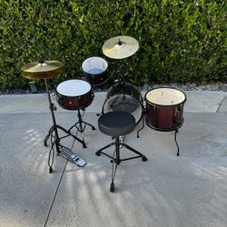 Ludwig Drum Kit For Kids (Questlove Edition)