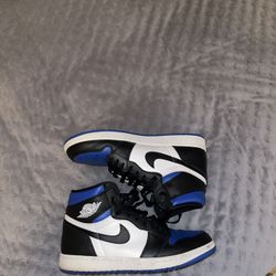 Jordan 1 Royal Toe