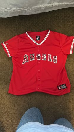 Angels jersey