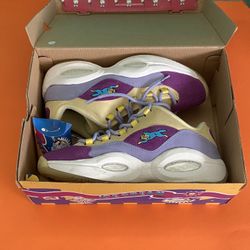 Reebok Iverson Icecream Question Low