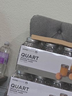 Mason jars