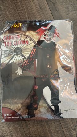 Halloween costume