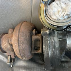 OEM garret for 7.3 power stroke series