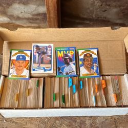 Baseball Cards