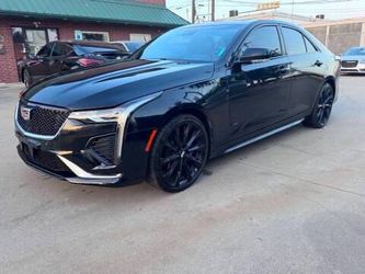 2022 Cadillac CT4-V