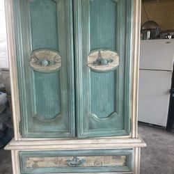 Armario Para Ropa Antiguo