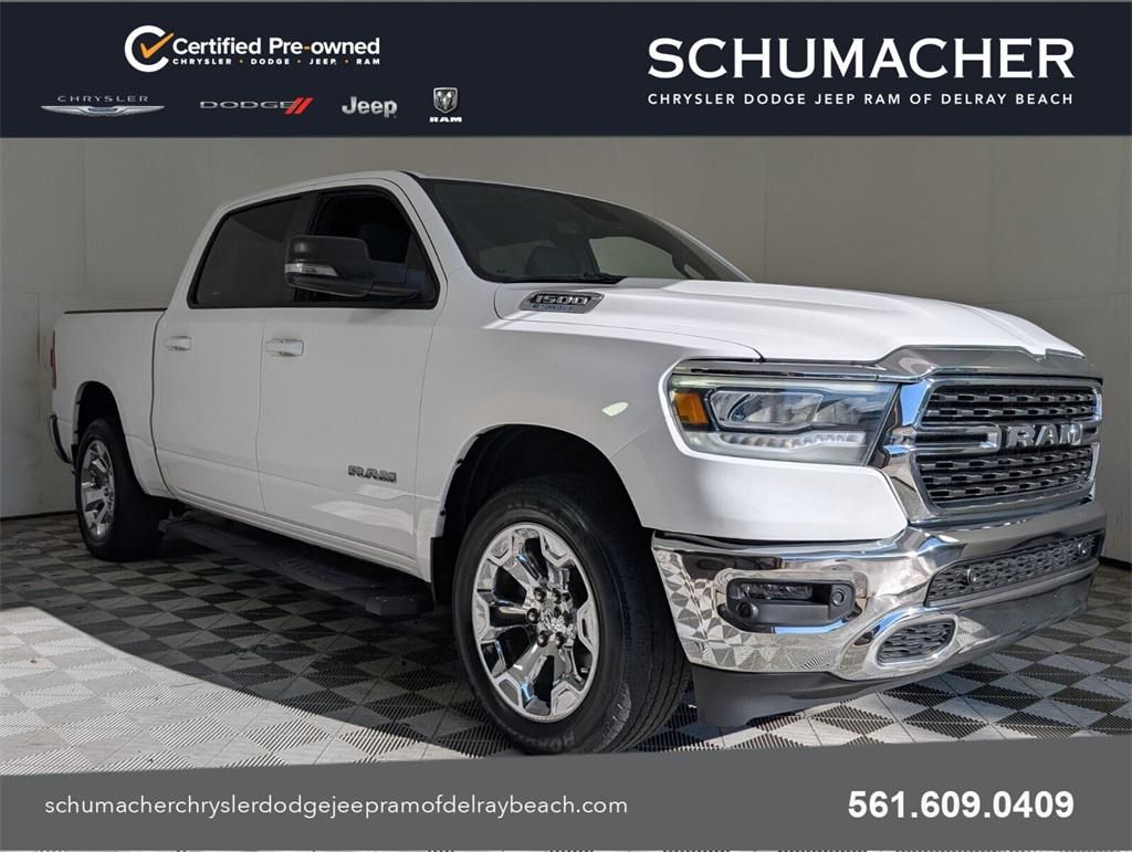 2022 RAM 1500