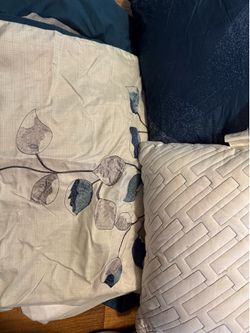 King Bed Sham Set