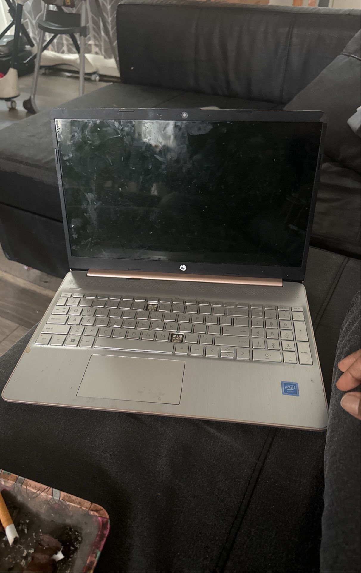 Hp Laptop Selling For Parts!!