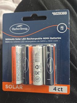 Batteries