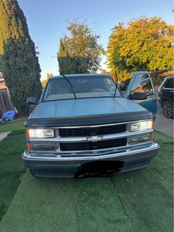 1997 Chevy 1500 reg cab • short bed