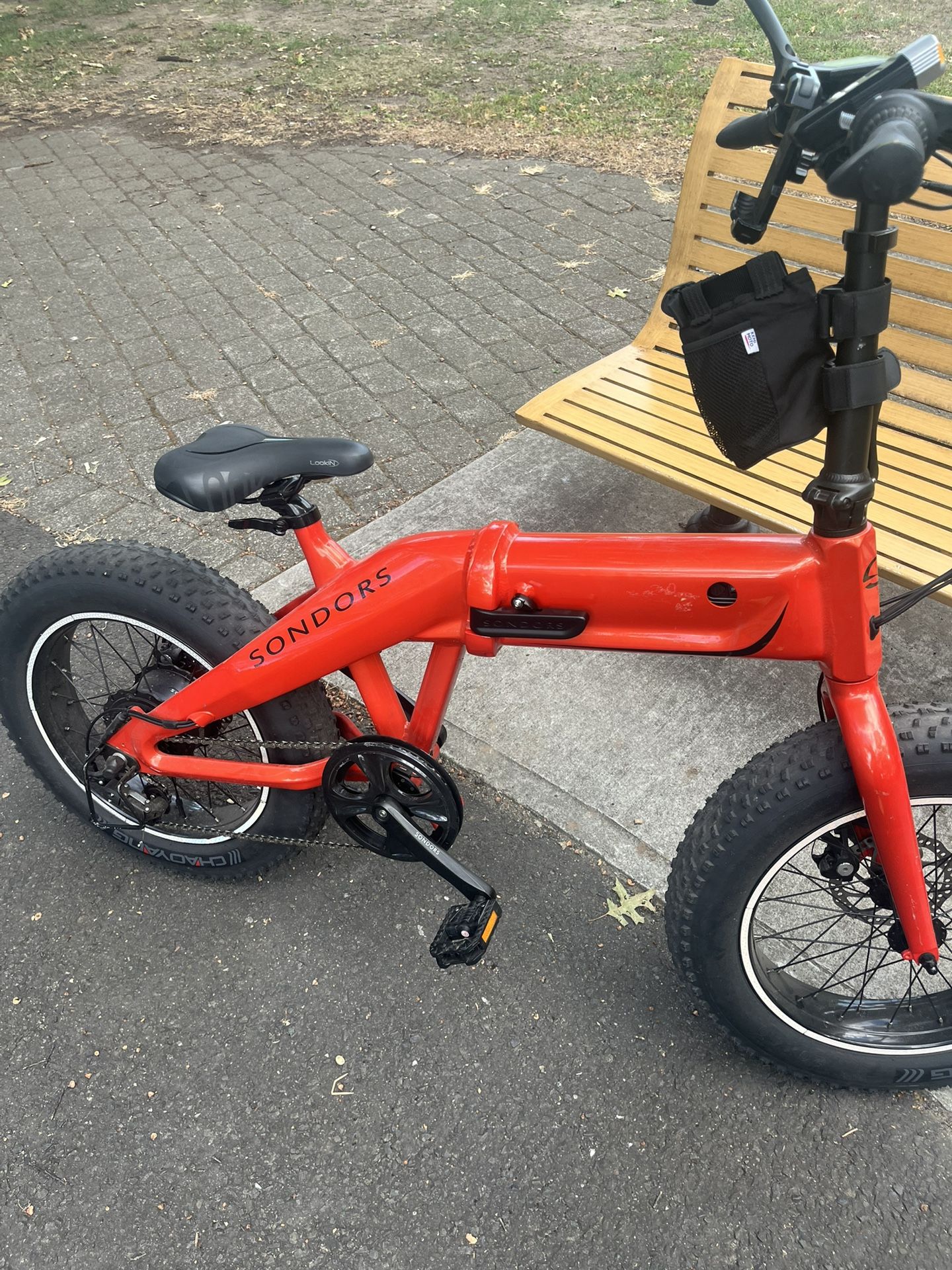 E-bike