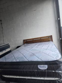 🏡🛌MATTRESSES COLCHONES AVAILABLE ALL STYLES AND SIZES BRAND NEW 🛌 🏡
