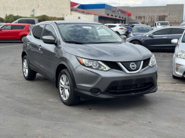 2019 Nissan Rogue Sport