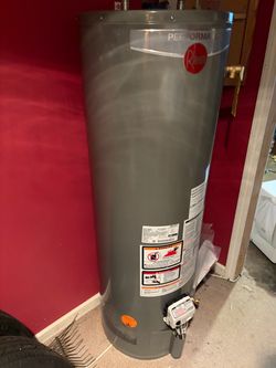 Water heater