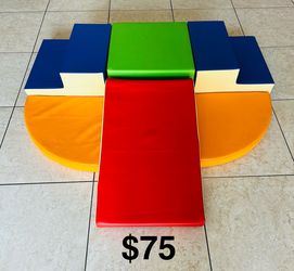 Infant/Toddler climber