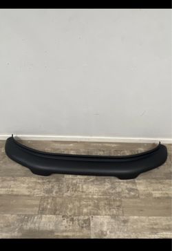 New Ford F150 Lower Bumper Valance