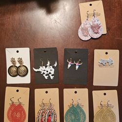 Earrings