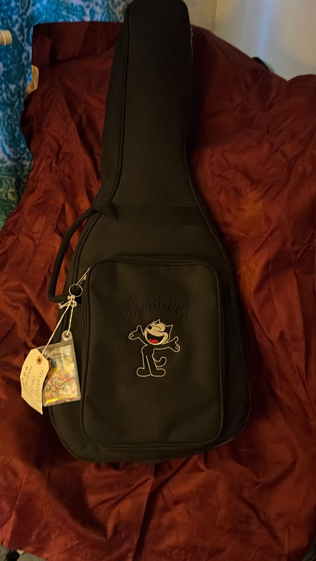 Martin FELIX THE CAT LIMITED EDITION Guitar