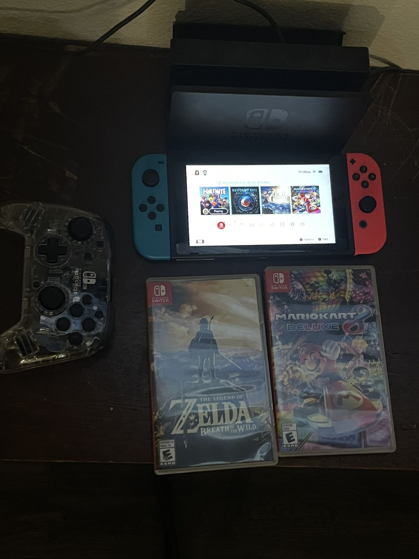 Nintendo Switch