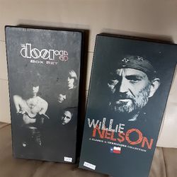 Willie Nelson And The Doors