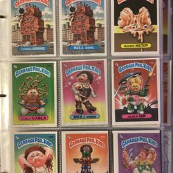 Garbage Pail Kids Cards Lot Or singles