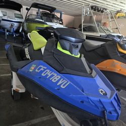 Jet Ski And Boat Engines And Parts For Sale!!