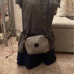 Vintage Gucci Bag 