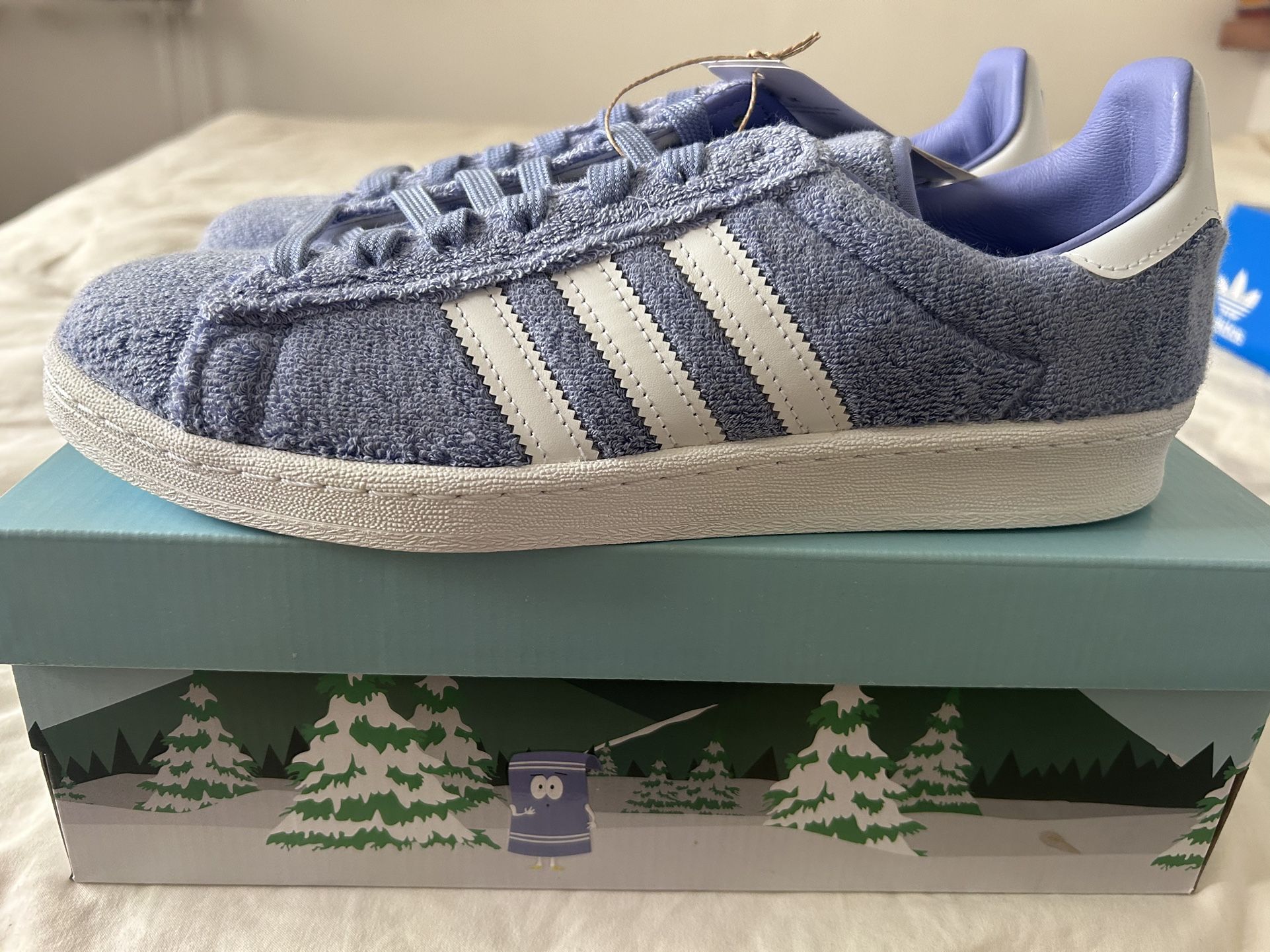 $120 adidas Campus Towelie