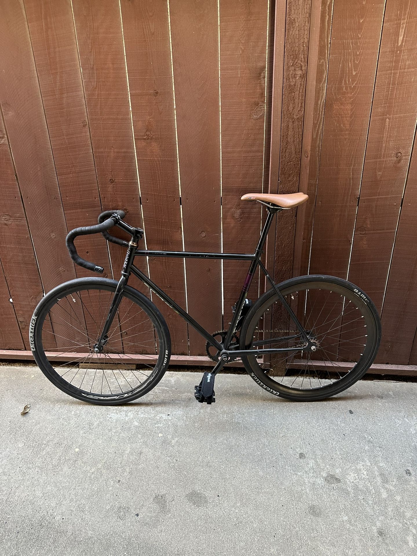 Fuji Feather Fixed Gear/Single Speed 