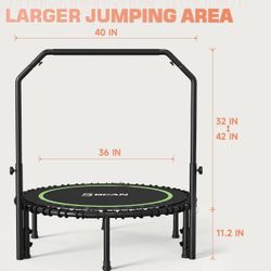 Exercise Trampoline 
