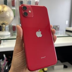 iPhone 11 Battery 100% Unlocked 64Gb CASE FOR FREE!!!