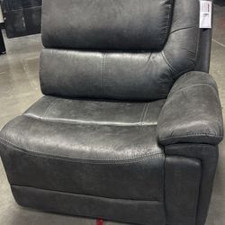 Recliner Powered By Wall