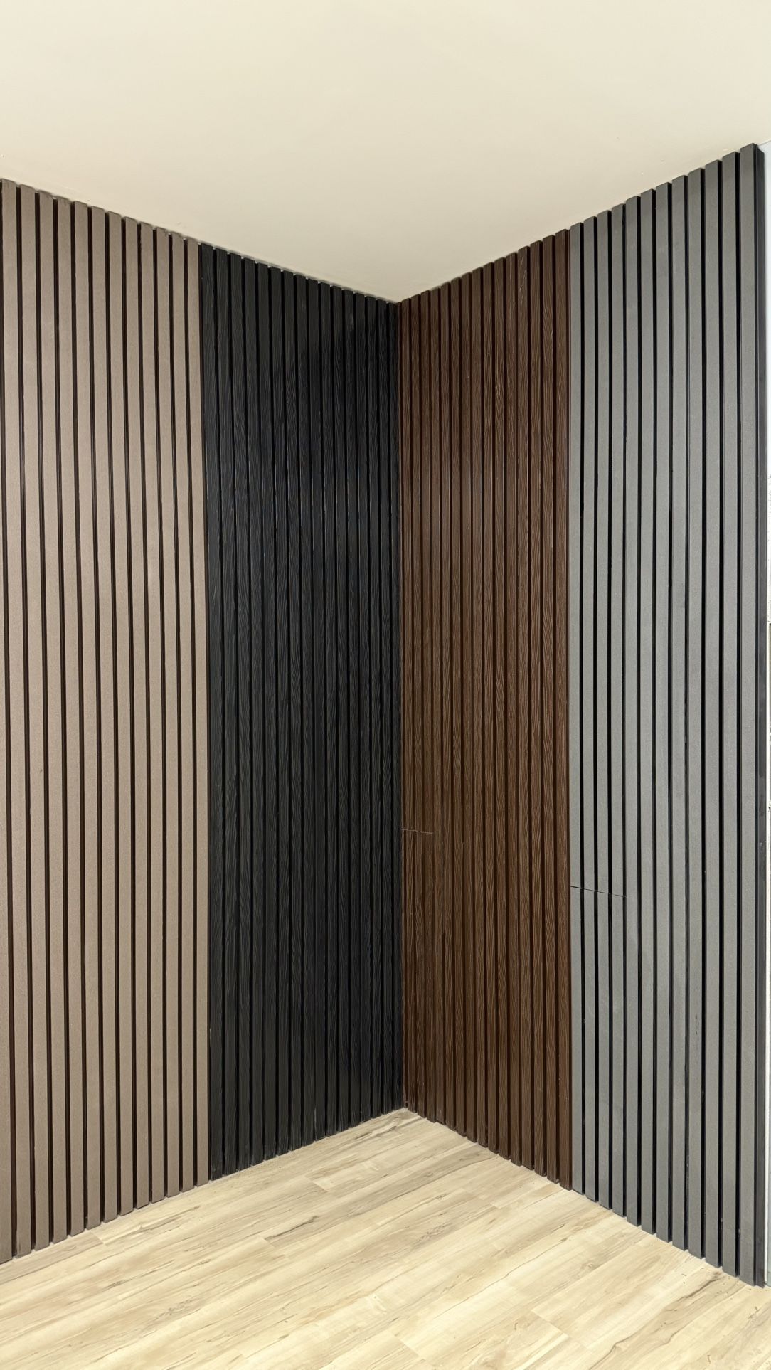 Premium Composite Slat Panel