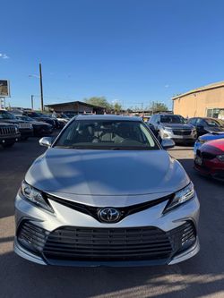 2024 Toyota Camry