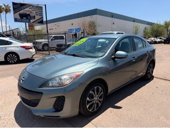 2013 Mazda 3 Clean and affordable