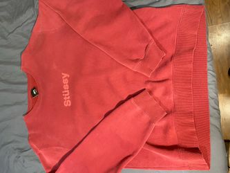 Stussy crew neck XL