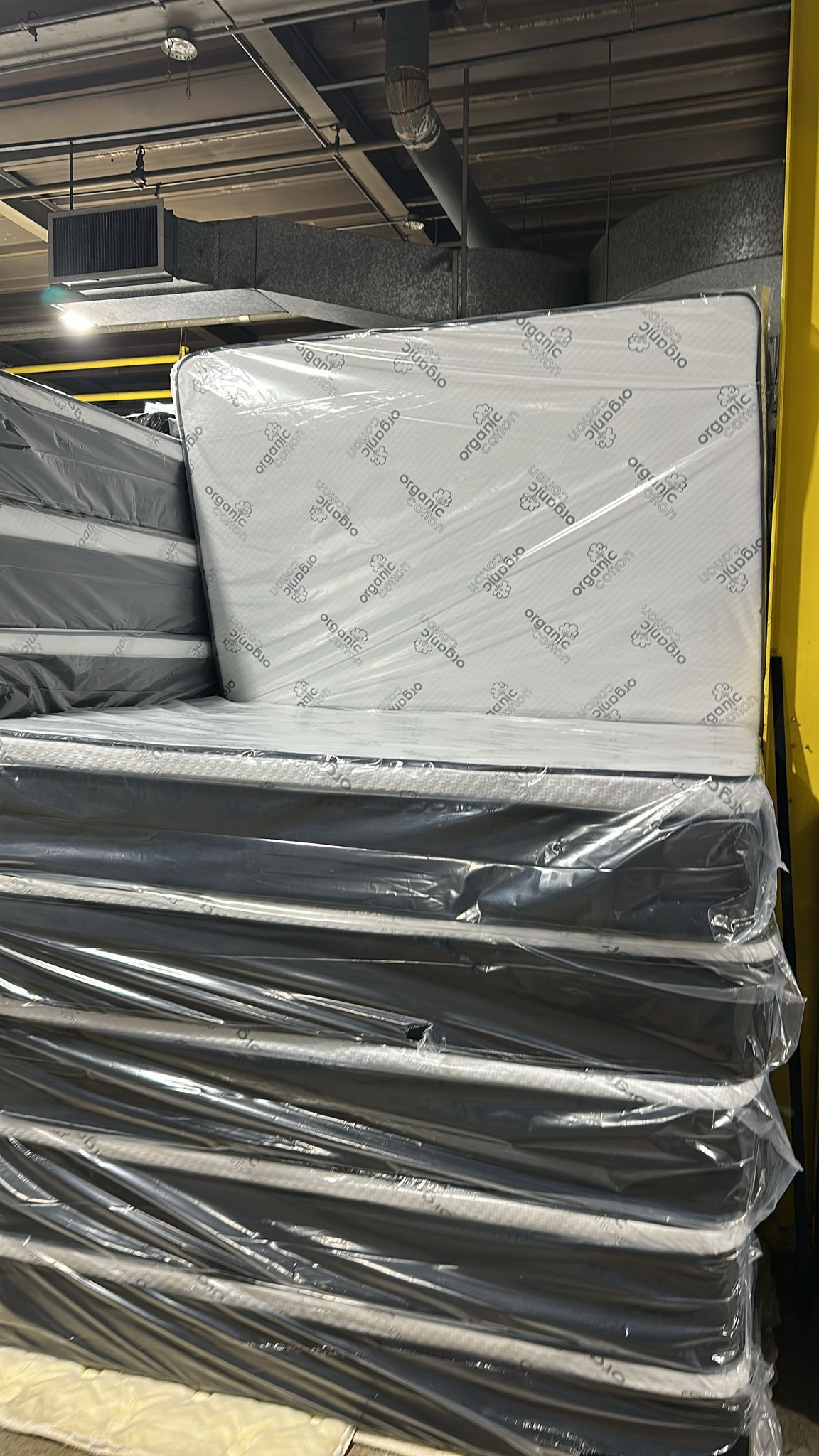 🚨Huge Mattress Sale 🤩 Twin Set $150 Full $180 Queen $190 King $280 Same Day Delivery 🚚