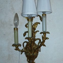 Vintage Wall Sconce, $75