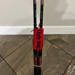Ugly Stik GX2 BAIT CASTING