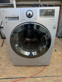 Washer/dryer Ventless