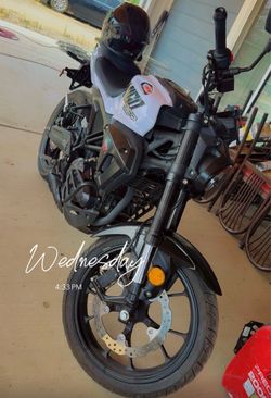 Motorcycle Ventus Amigo EFI