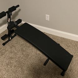 Sit Up Bench - Never Used