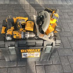 Dewalt Tools